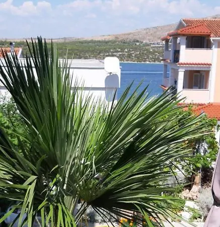 Sparadici Grebastica Exterior photo